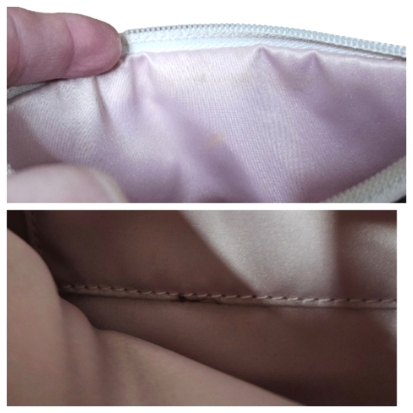 Coach | Patent Leather Wrislet | Cream | Womens - Picture 16 of 16